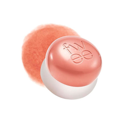fwee Lip & Cheek Blurry Pudding Pot 5g