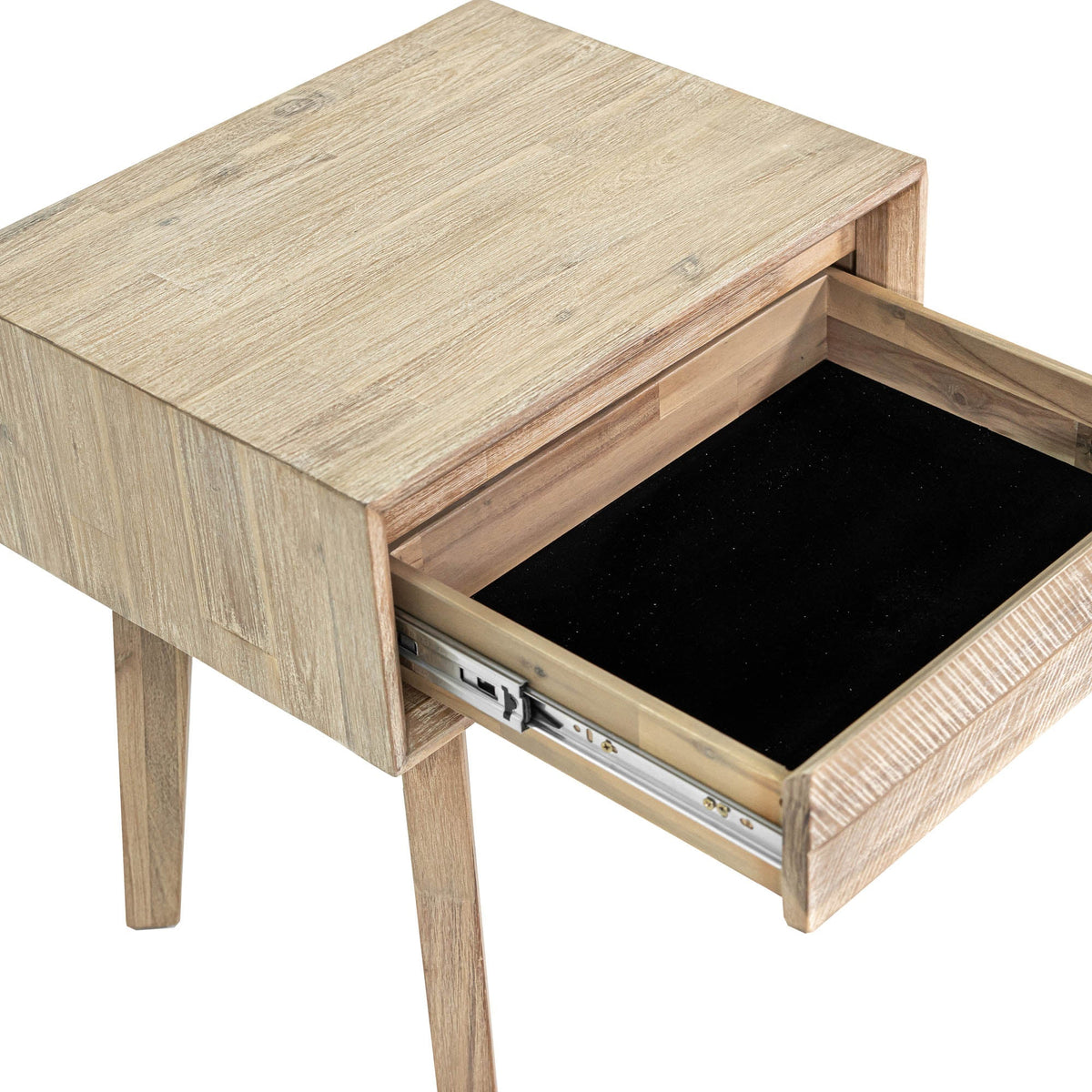 Giana 1 Drawer Nightstand