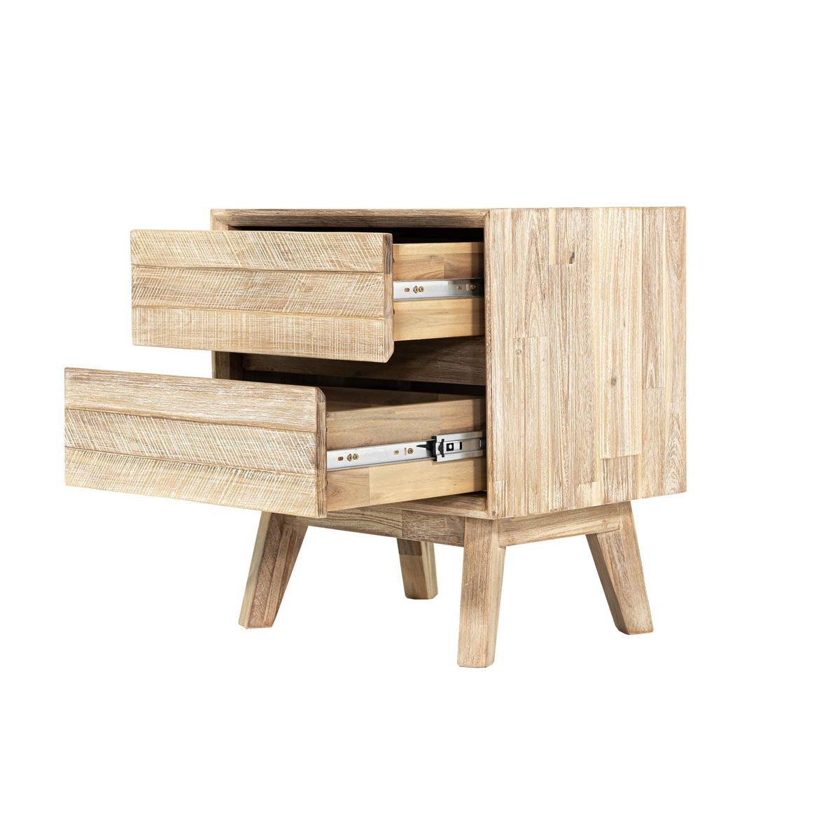 Giana 2 Drawer Nightstand