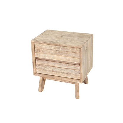Giana 2 Drawer Nightstand