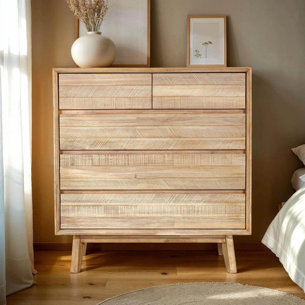 Giana 5 Drawer Chest