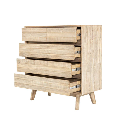Giana 5 Drawer Chest