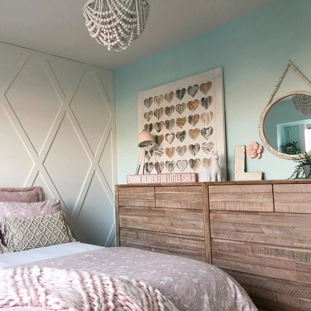 Giana 5 Drawer Chest
