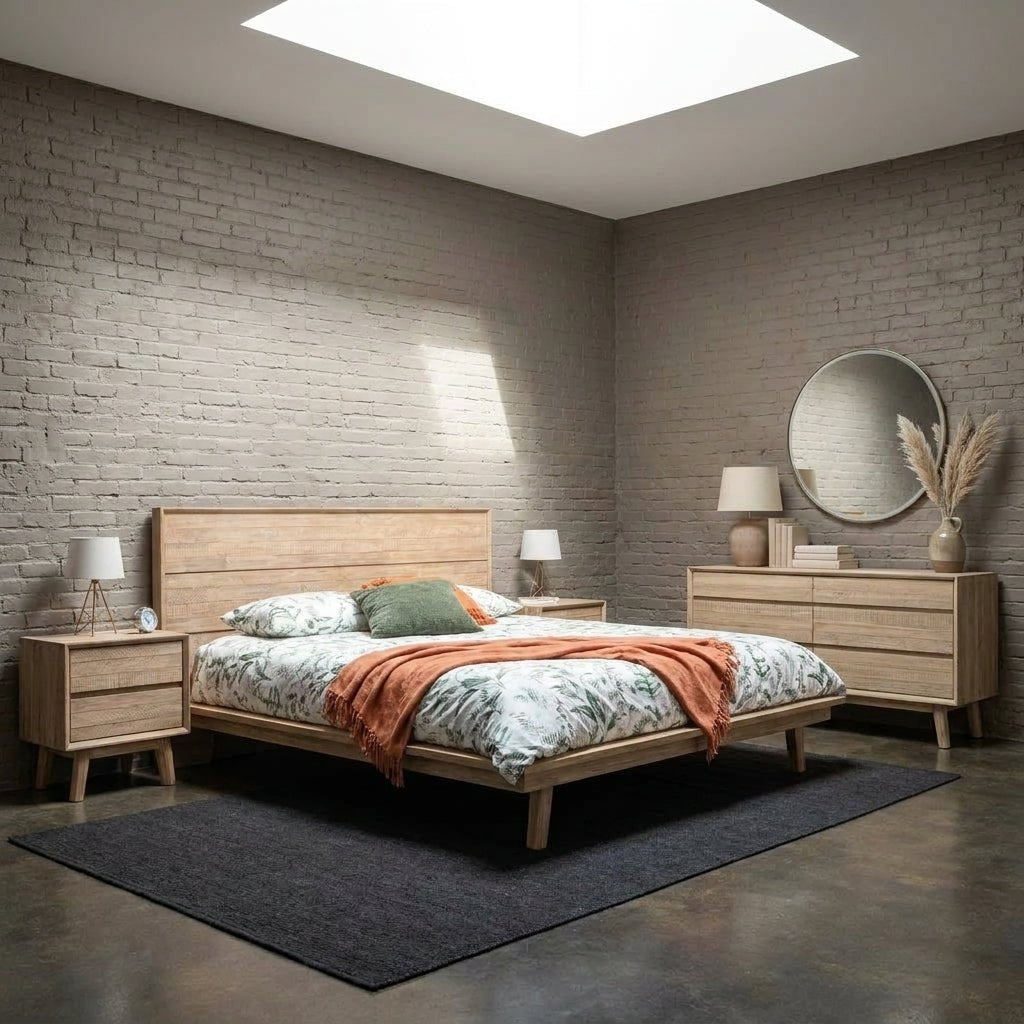Giana Bedroom Set