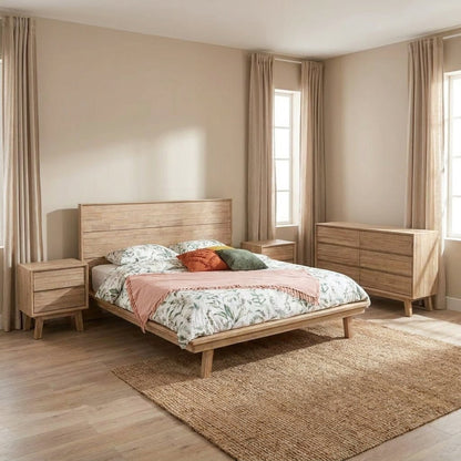 Giana Bedroom Set