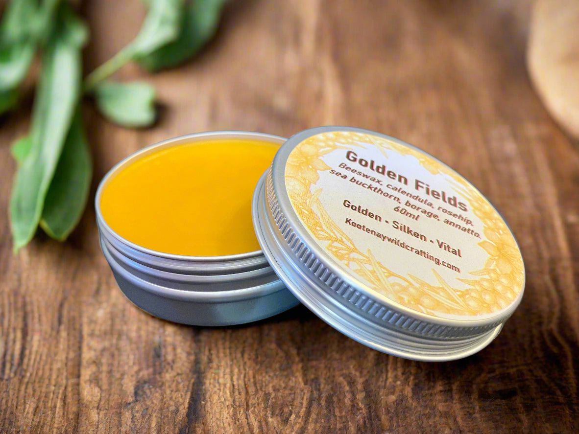 Golden Fields Skin Salve