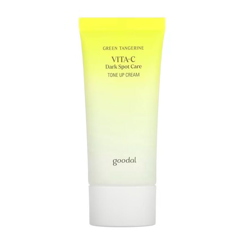 goodal Green Tangerine Vita C Dark Spot Tone Up Cream 50ml