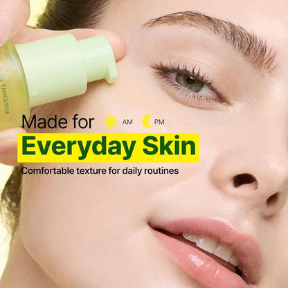 Goodal Green Tangerine Vita C Serum Mist 100ml