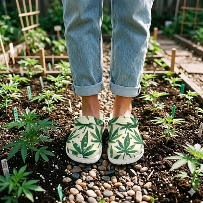Grass Clogs