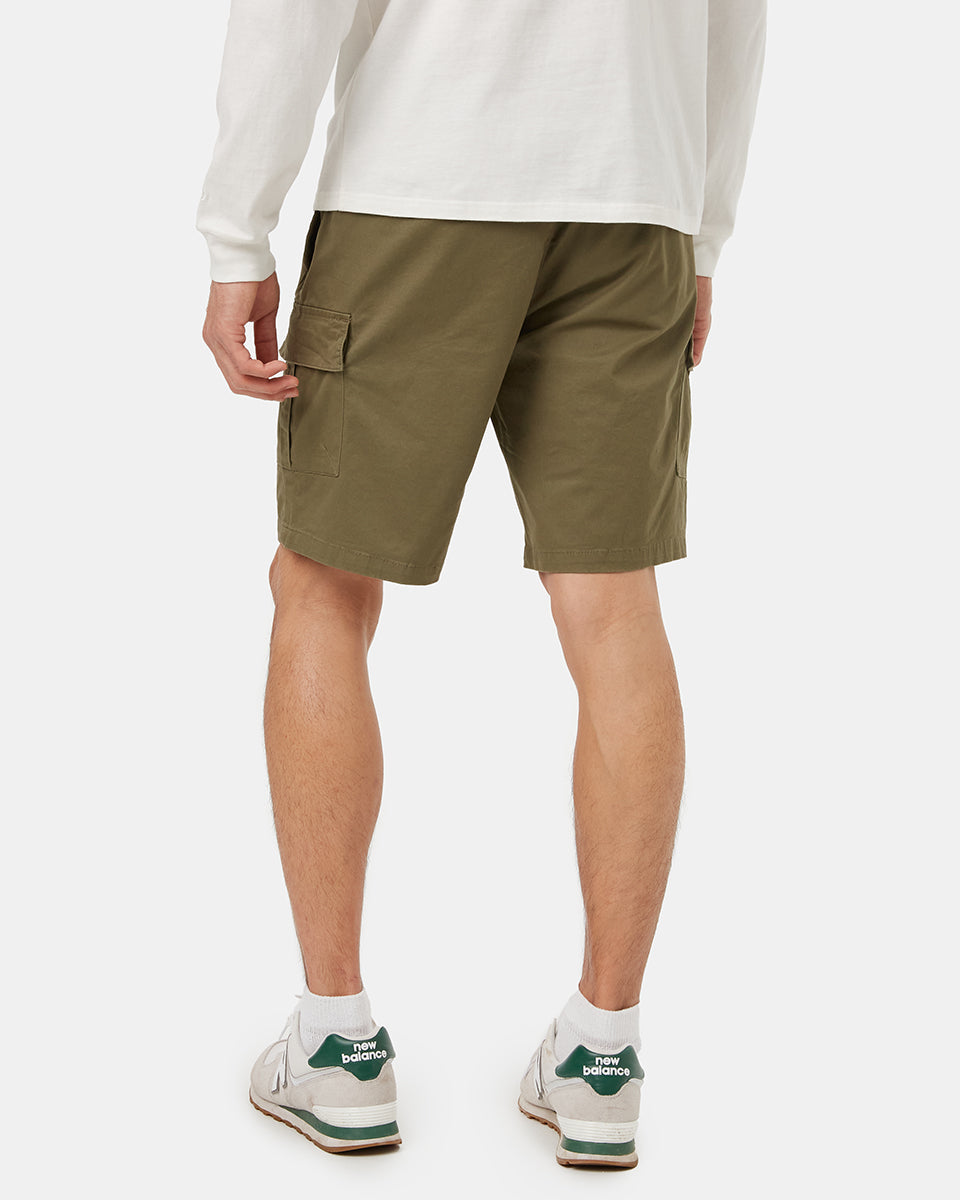 Twill-Cargoshorts