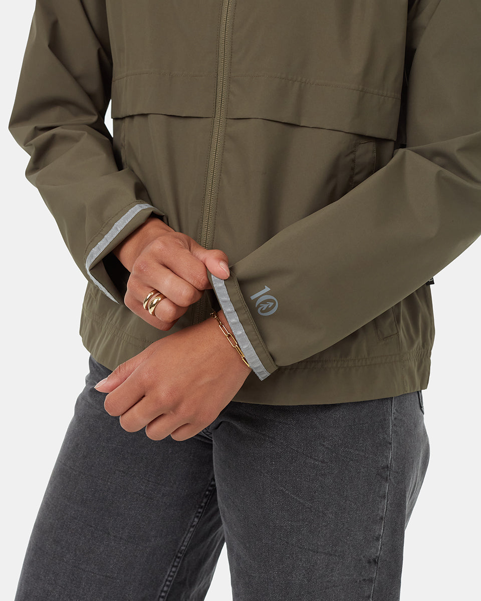 Nimbus Kurze Regenjacke