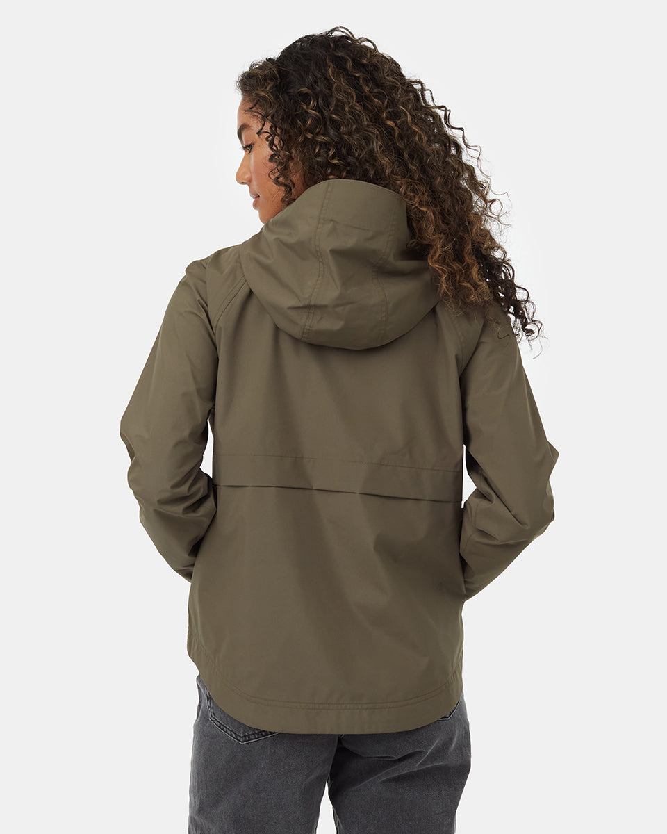 Nimbus Kurze Regenjacke