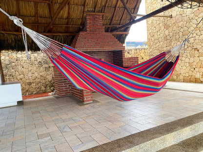 Doppelhängematte im brasilianischen Premium-Stil