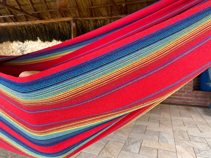 Doppelhängematte im brasilianischen Premium-Stil
