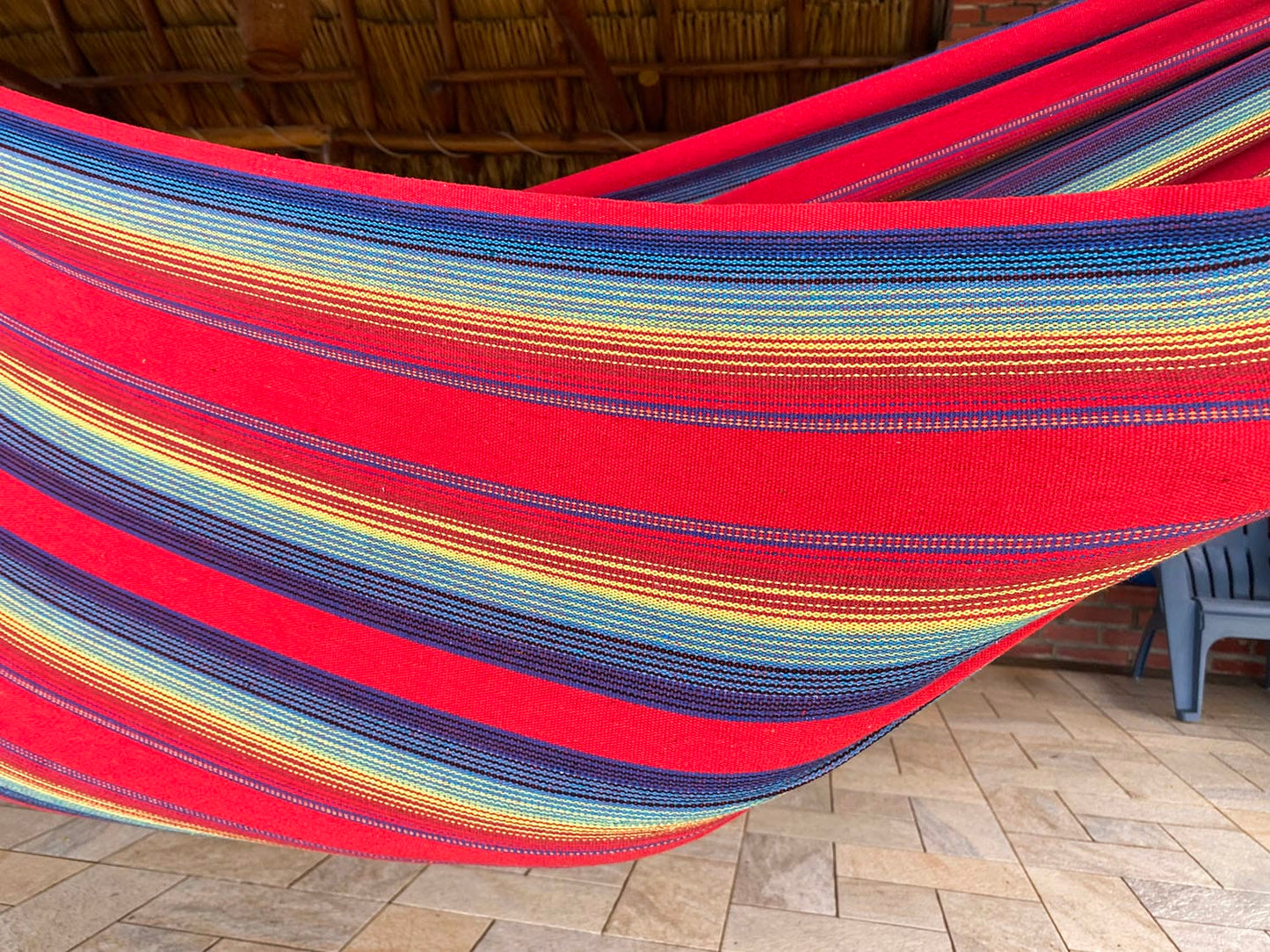 Doppelhängematte im brasilianischen Premium-Stil