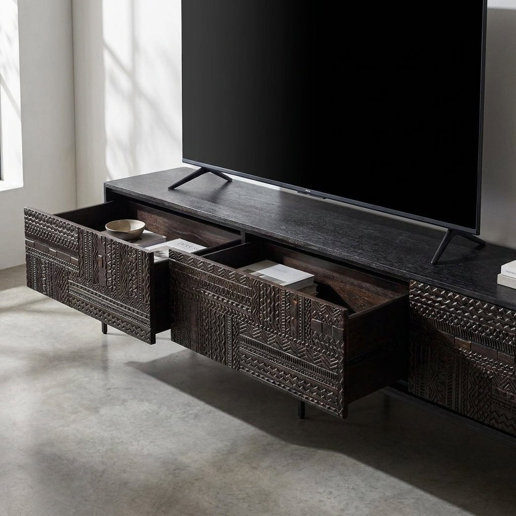 Haugen TV Stand