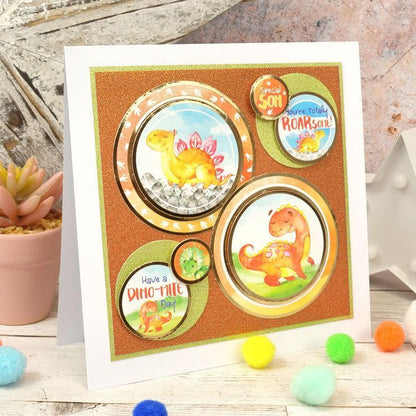 Hunkydory Favourites - Toppers Collection 3