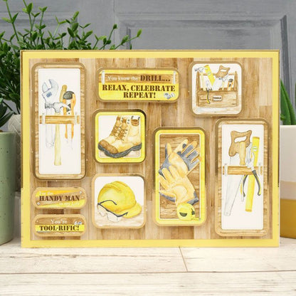Hunkydory Favourites - Toppers Collection 3