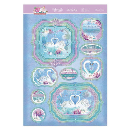 A Beautiful Life Luxury Topper Set