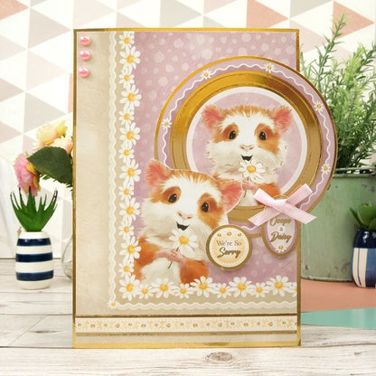 Oops A Daisy Luxury Topper Set