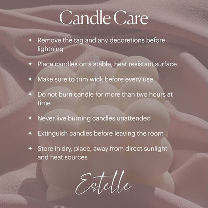 Shell Candle