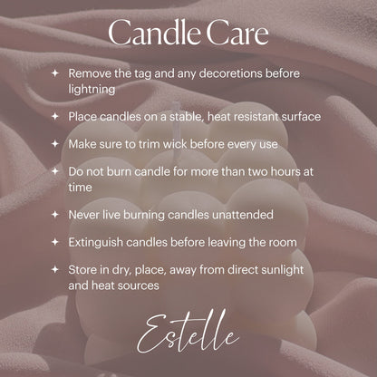 Rush Order Processing: Add-On for Soy Wax Candle Orders