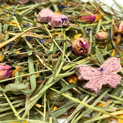 Spring Fling Forage Mix