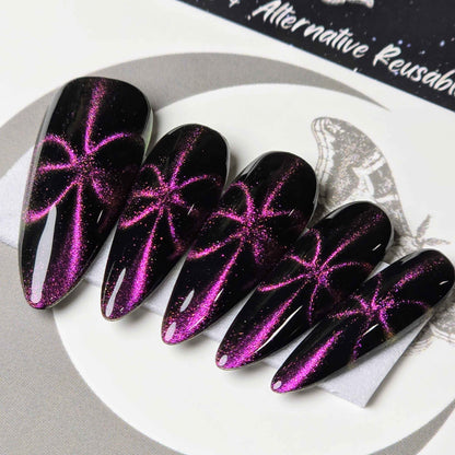 Butterfly Cat Eye