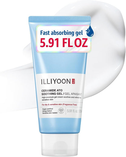 Illiyoon Ceramide Ato Soothing Gel 175ml