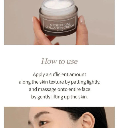 I'm From Mushroom Collagen Cream 50ml
