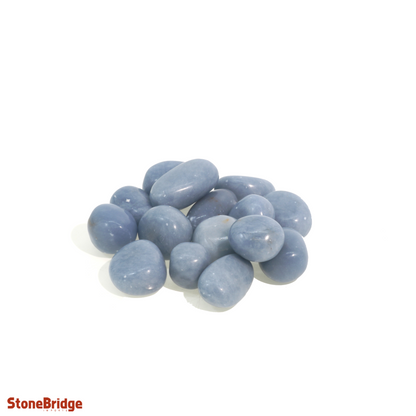 Angelite Tumbled Stones