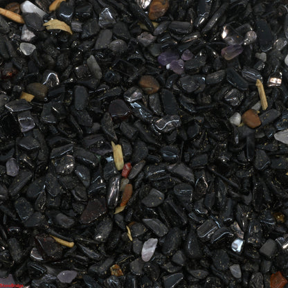 Hypersthene Crushed Stones - Tiny