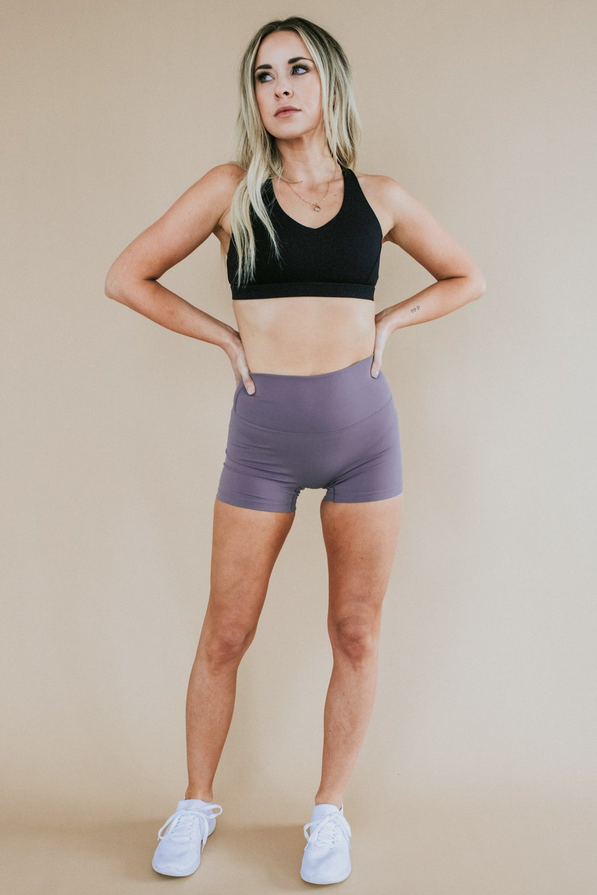 Barely There Shorts 2.0 (4")