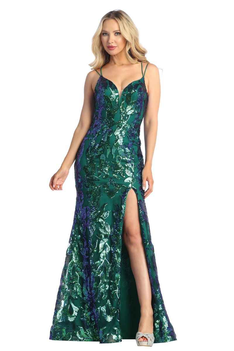 CROSET DRESS