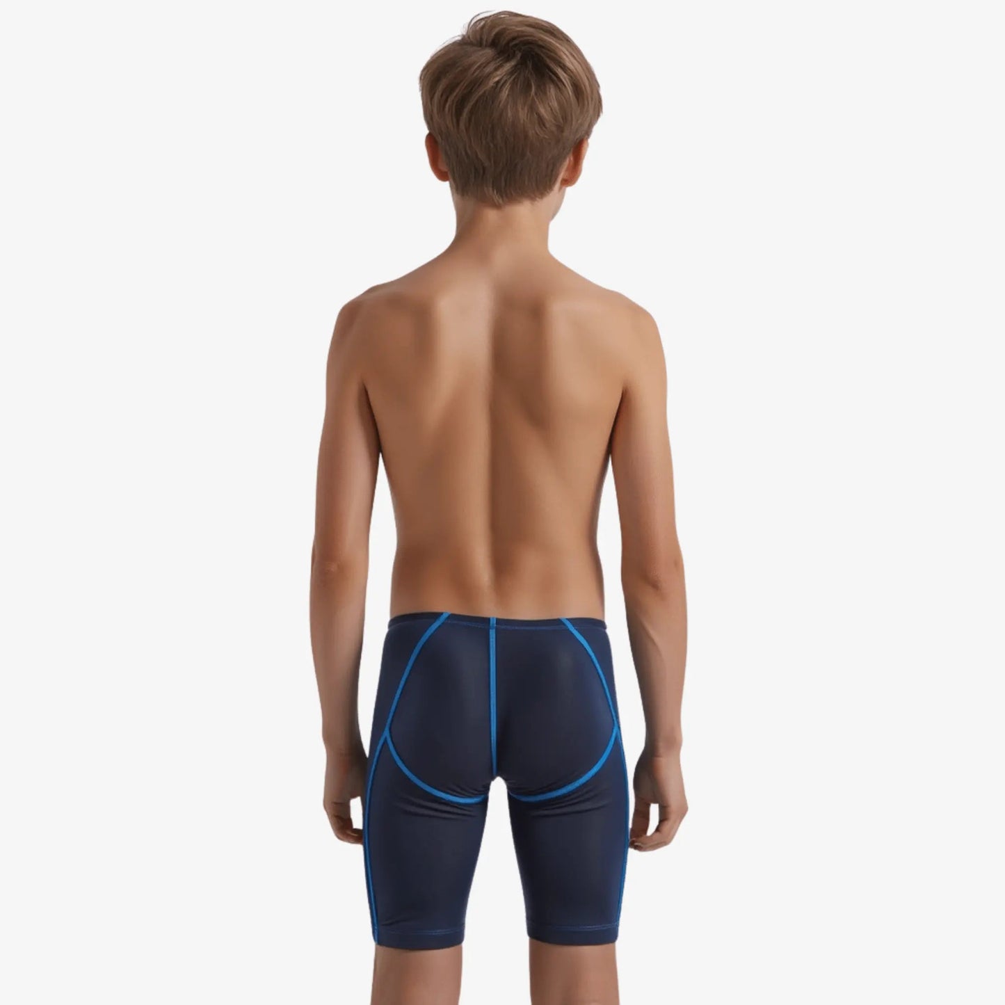 Indigo StealthLine Men’s Training Jammer Swimsuit by Norca