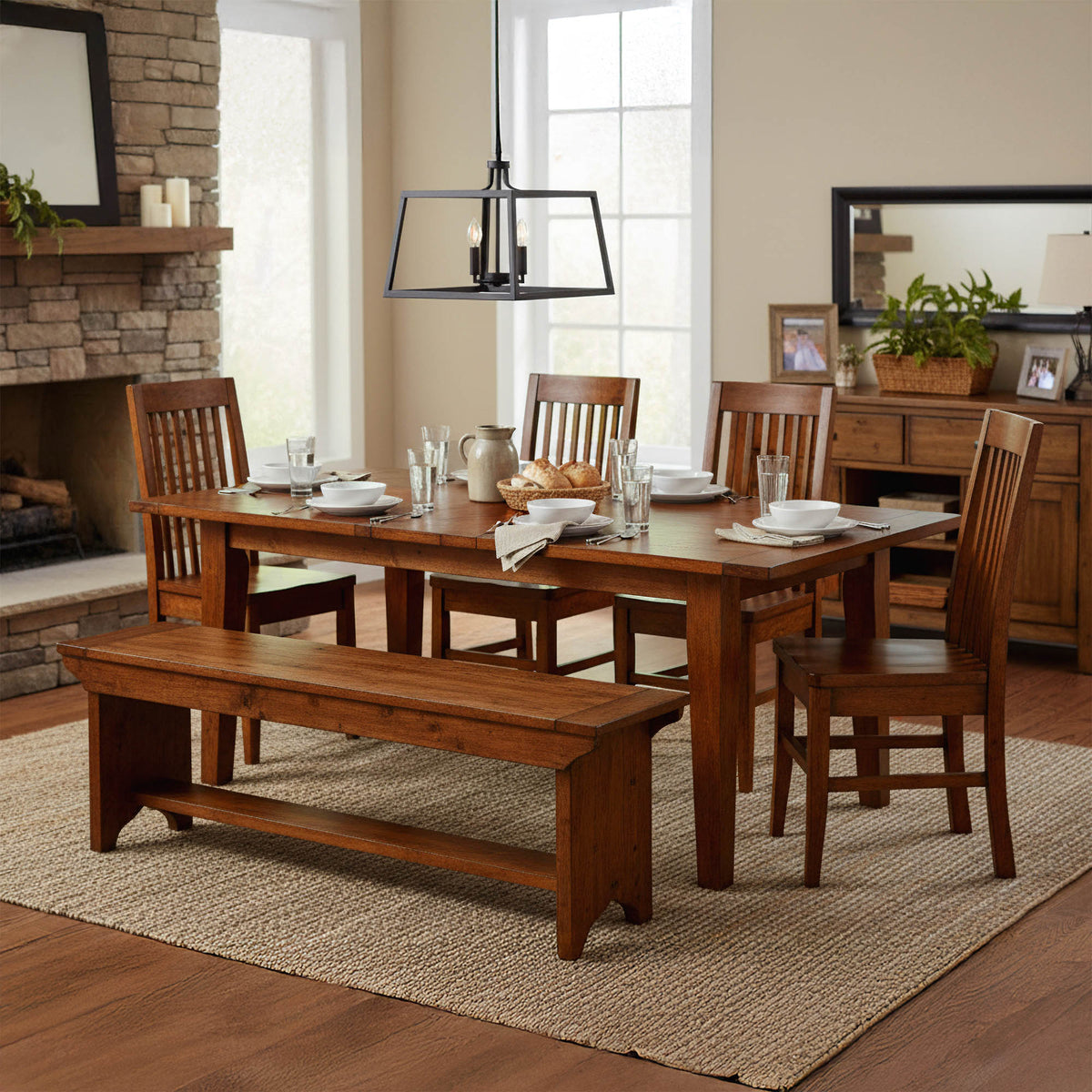 Inglewood Dining Table