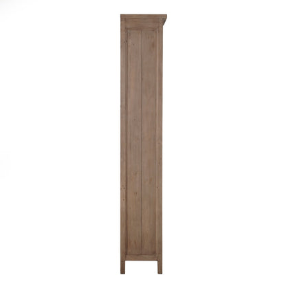 Ironwood Bookcase