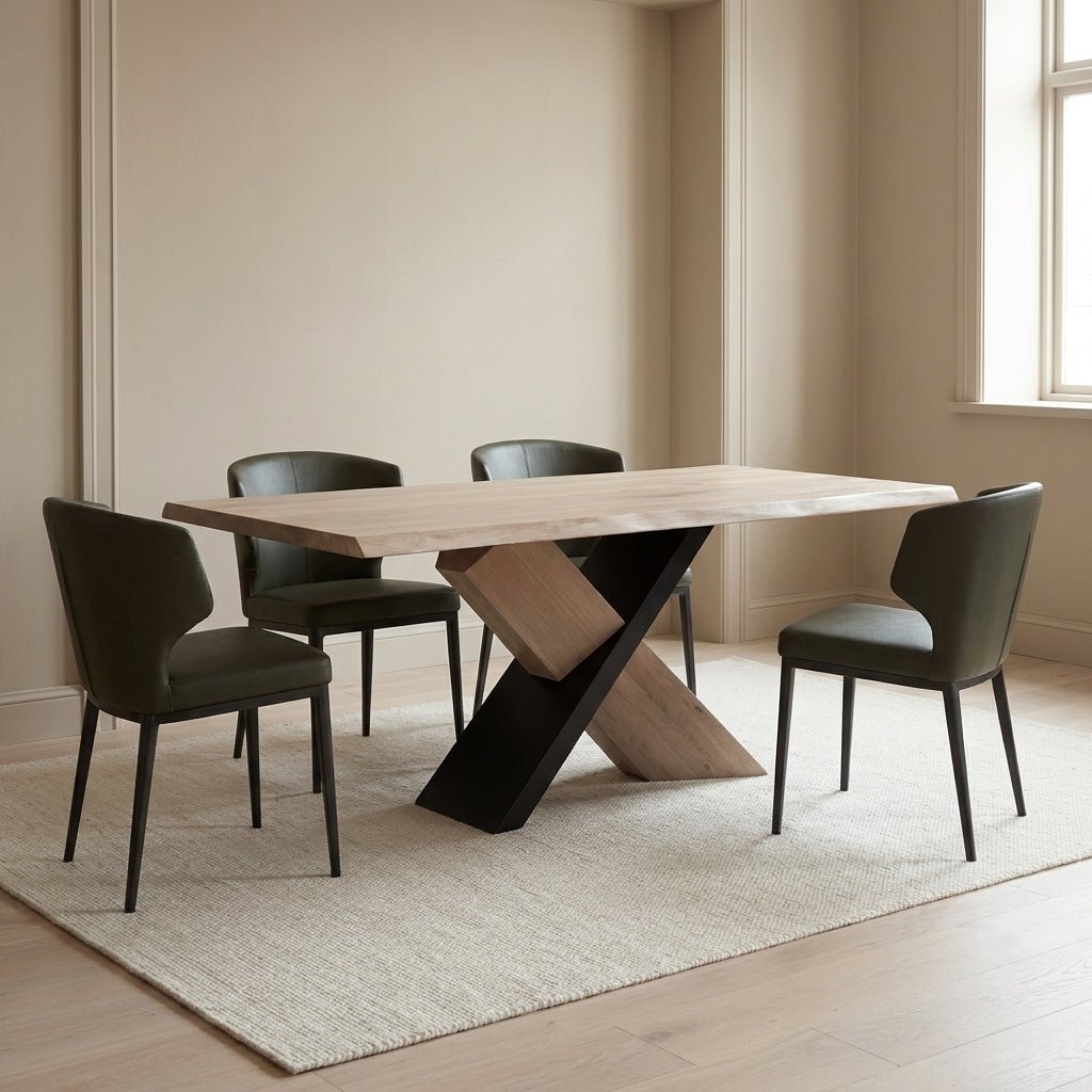 Isla Dining Table Natural