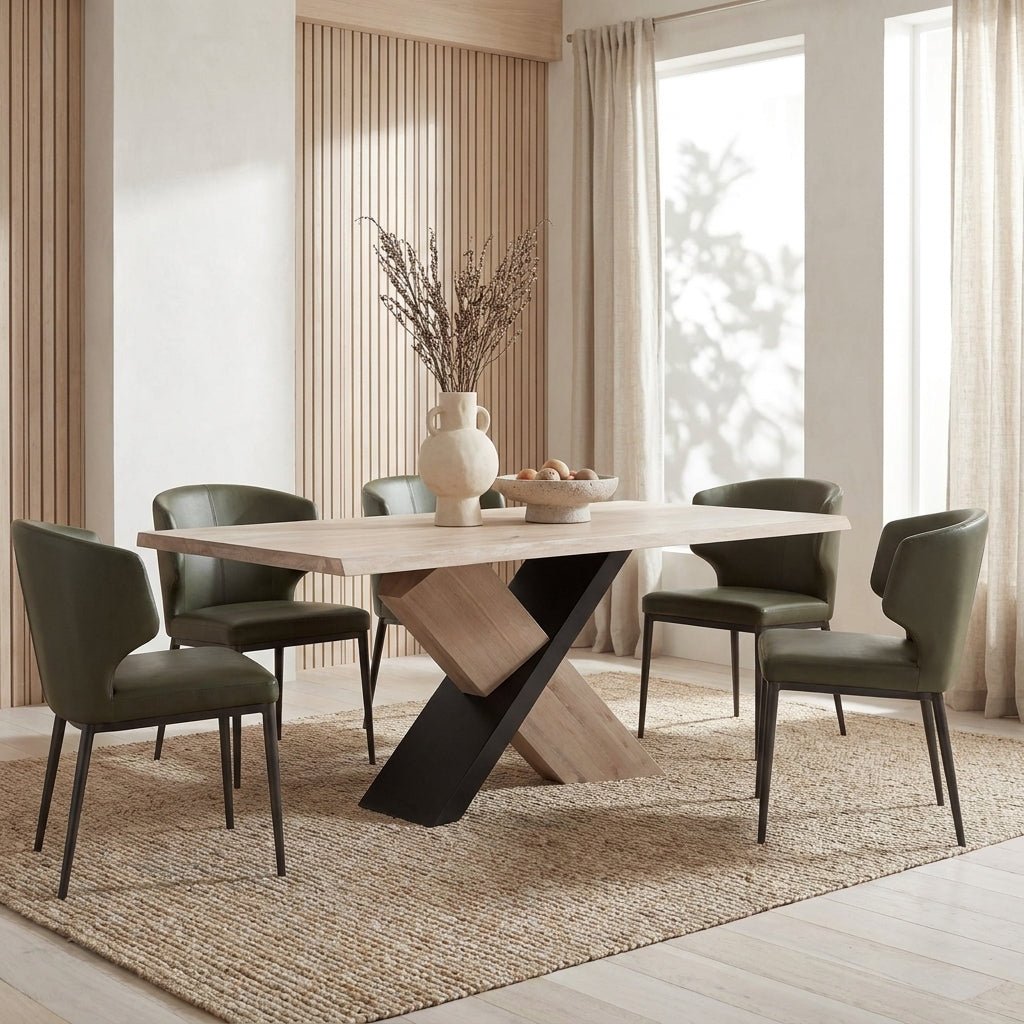 Isla Dining Table Natural