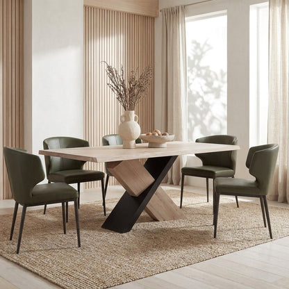 Isla Dining Table Natural