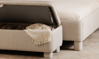 Isla Storage Bench