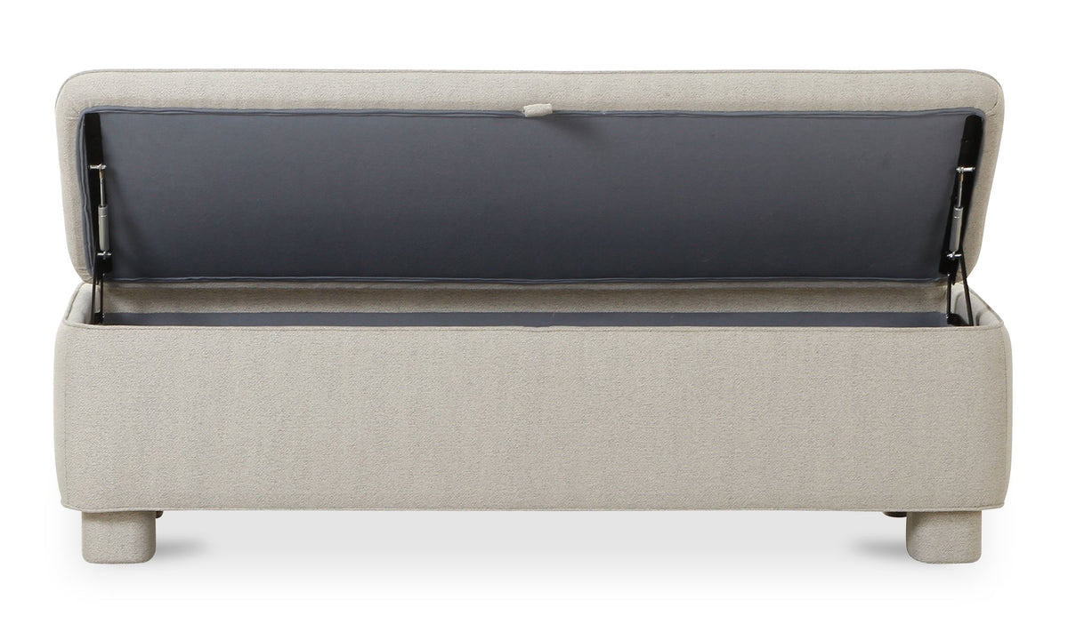Isla Storage Bench