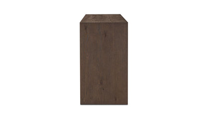 Jarrett 9 Drawer Dresser Brown