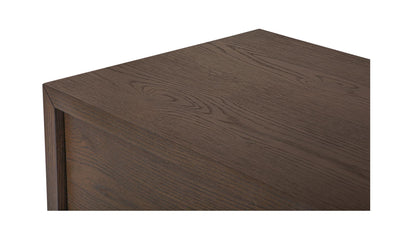 Jarrett 9 Drawer Dresser Brown