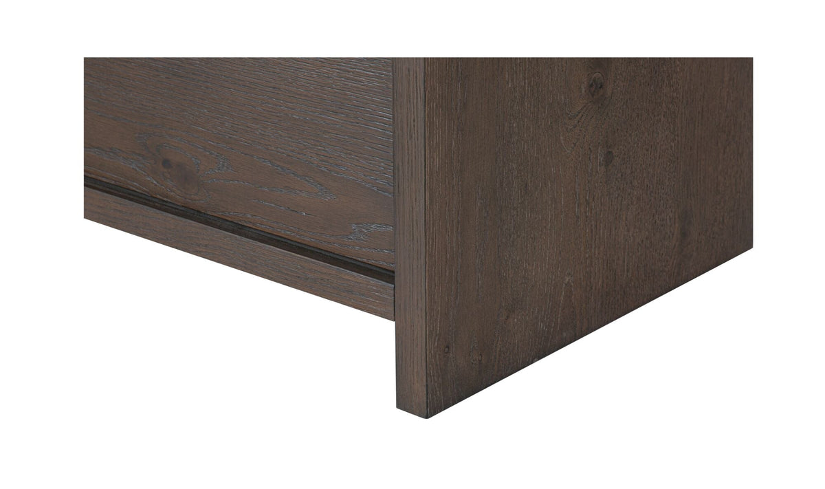 Jarrett 9 Drawer Dresser Brown
