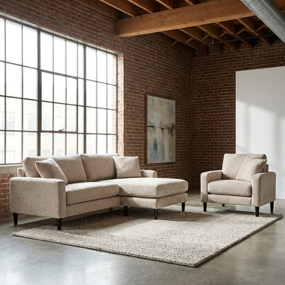 Jarvis Sofa with Chaise