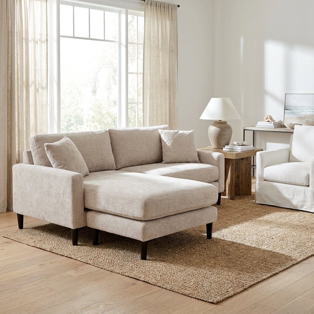 Jarvis Sofa with Chaise