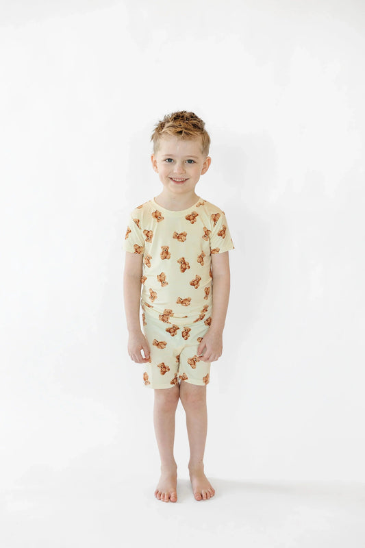 Kinder Plüschtier Schlafshorts