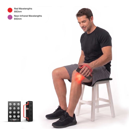 Kivo MINI Series - Portable Light Therapy