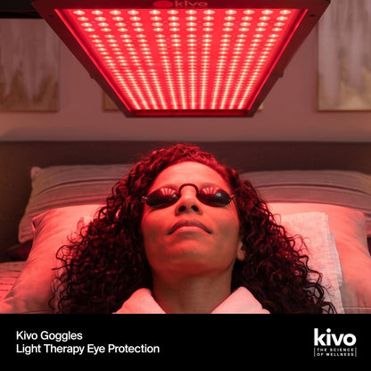 Kivo Light Therapy Goggles